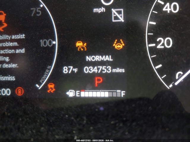 Aukcja sprzedaży 2024 Honda Cr-v Hybrid Sport-l, vin: 5J6RS6H83RL018979, numer aukcji: 46012183