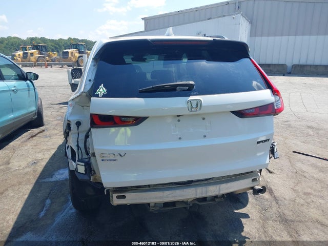 Aukcja sprzedaży 2024 Honda Cr-v Hybrid Sport-l, vin: 5J6RS6H83RL018979, numer aukcji: 46012183