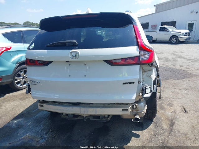 Aukcja sprzedaży 2024 Honda Cr-v Hybrid Sport-l, vin: 5J6RS6H83RL018979, numer aukcji: 46012183