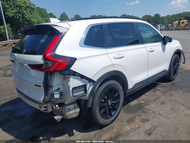 Aukcja sprzedaży 2024 Honda Cr-v Hybrid Sport-l, vin: 5J6RS6H83RL018979, numer aukcji: 46012183