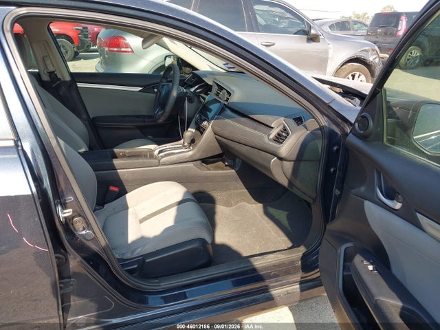 2017 Honda Civic Ex მანქანა იყიდება აუქციონზე, vin: 19XFC2F79HE004133, აუქციონის ნომერი: 46012186