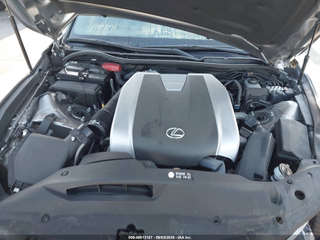 Aukcja sprzedaży 2023 Lexus Is 350 F Sport, vin: JTHGZ1B26P5066606, numer aukcji: 46012187