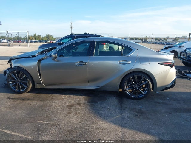 Aukcja sprzedaży 2023 Lexus Is 350 F Sport, vin: JTHGZ1B26P5066606, numer aukcji: 46012187
