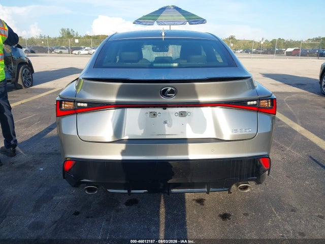 Aukcja sprzedaży 2023 Lexus Is 350 F Sport, vin: JTHGZ1B26P5066606, numer aukcji: 46012187