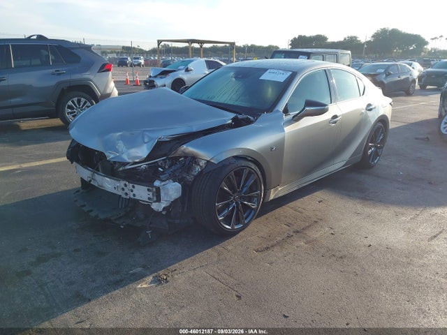 Aukcja sprzedaży 2023 Lexus Is 350 F Sport, vin: JTHGZ1B26P5066606, numer aukcji: 46012187