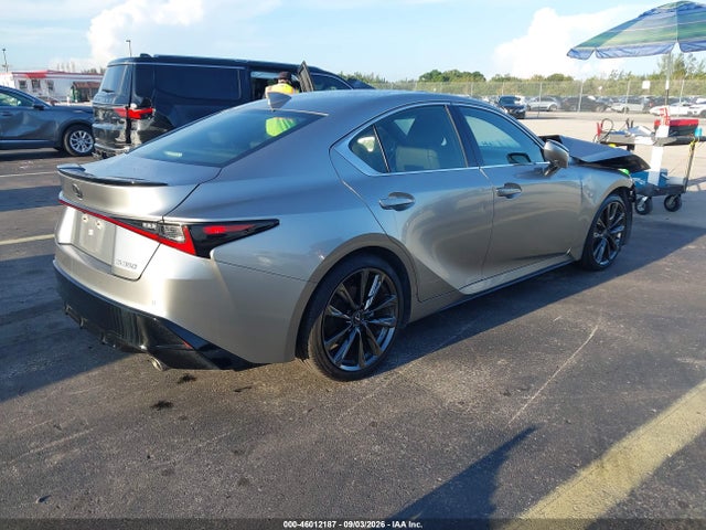 Aukcja sprzedaży 2023 Lexus Is 350 F Sport, vin: JTHGZ1B26P5066606, numer aukcji: 46012187