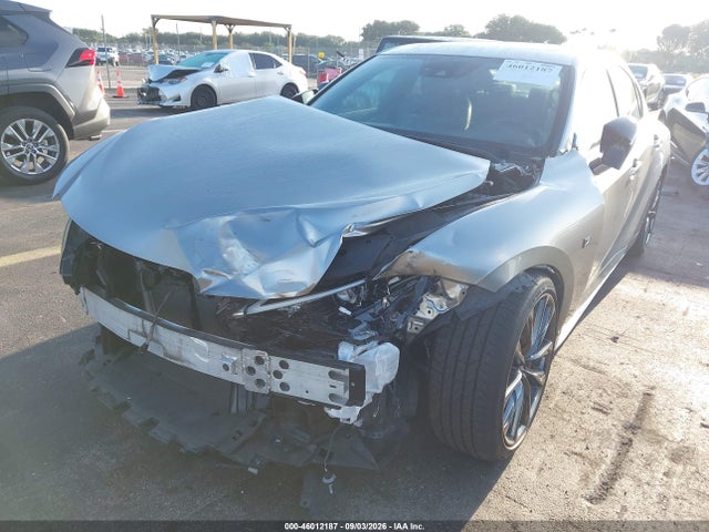Aukcja sprzedaży 2023 Lexus Is 350 F Sport, vin: JTHGZ1B26P5066606, numer aukcji: 46012187
