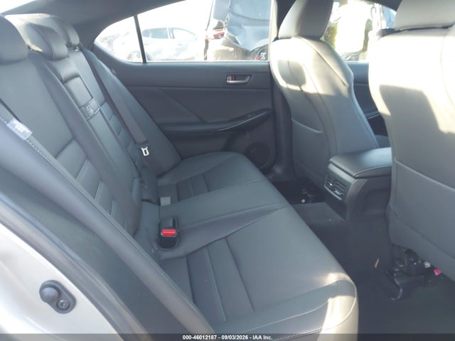 Aukcja sprzedaży 2023 Lexus Is 350 F Sport, vin: JTHGZ1B26P5066606, numer aukcji: 46012187