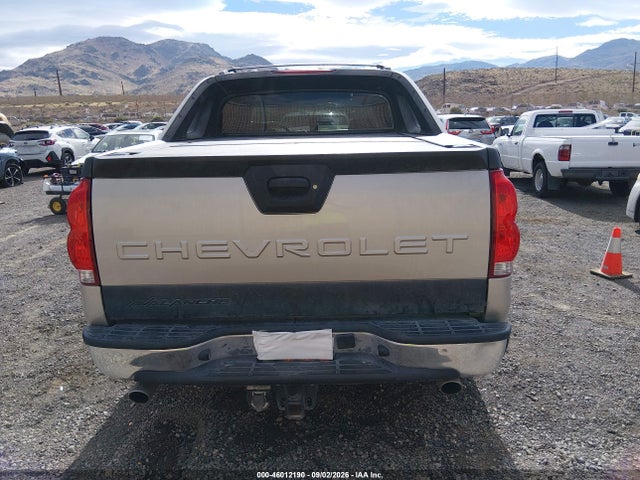 Продажа на аукционе авто 2005 Chevrolet Avalanche 1500 Ls, vin: 3GNEC12Z45G255842, номер лота: 46012190