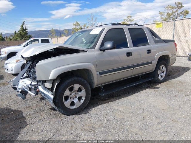Продажа на аукционе авто 2005 Chevrolet Avalanche 1500 Ls, vin: 3GNEC12Z45G255842, номер лота: 46012190
