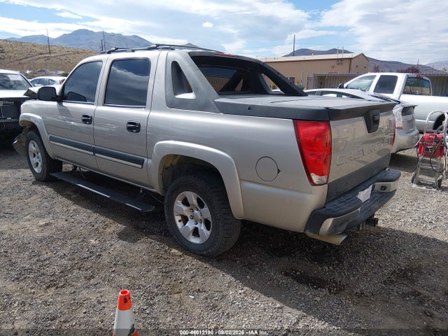 Продажа на аукционе авто 2005 Chevrolet Avalanche 1500 Ls, vin: 3GNEC12Z45G255842, номер лота: 46012190