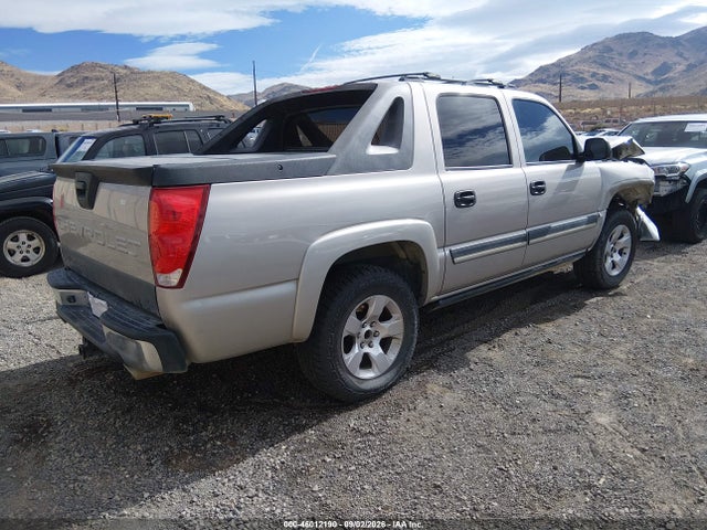 Продажа на аукционе авто 2005 Chevrolet Avalanche 1500 Ls, vin: 3GNEC12Z45G255842, номер лота: 46012190