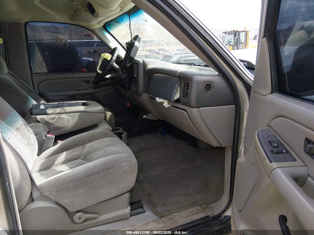 Продажа на аукционе авто 2005 Chevrolet Avalanche 1500 Ls, vin: 3GNEC12Z45G255842, номер лота: 46012190