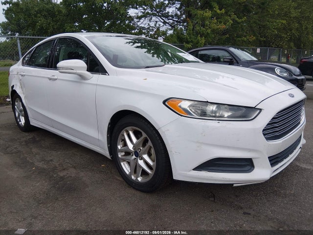 Aukcja sprzedaży 2013 Ford Fusion Se, vin: 3FA6P0HR7DR143872, numer aukcji: 46012192