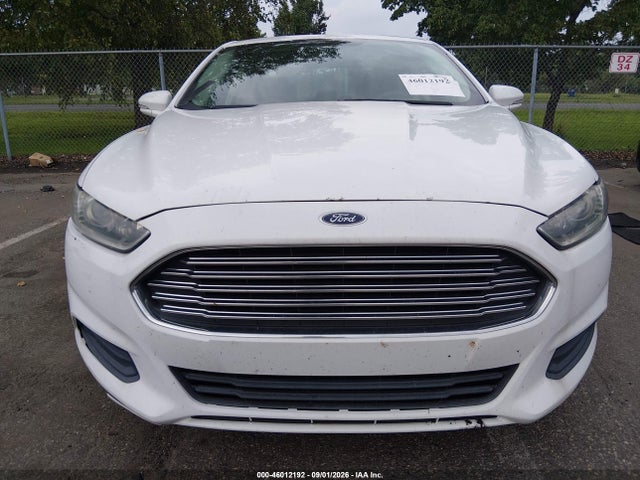 Aukcja sprzedaży 2013 Ford Fusion Se, vin: 3FA6P0HR7DR143872, numer aukcji: 46012192