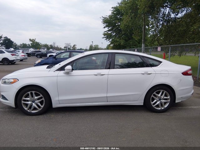 Aukcja sprzedaży 2013 Ford Fusion Se, vin: 3FA6P0HR7DR143872, numer aukcji: 46012192
