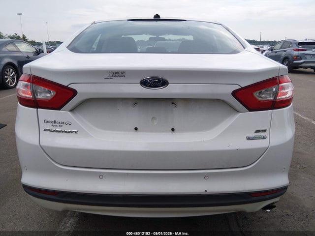 Aukcja sprzedaży 2013 Ford Fusion Se, vin: 3FA6P0HR7DR143872, numer aukcji: 46012192
