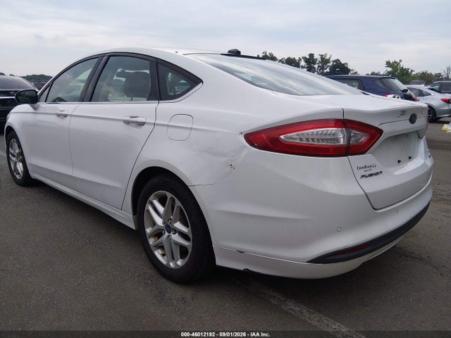 Aukcja sprzedaży 2013 Ford Fusion Se, vin: 3FA6P0HR7DR143872, numer aukcji: 46012192
