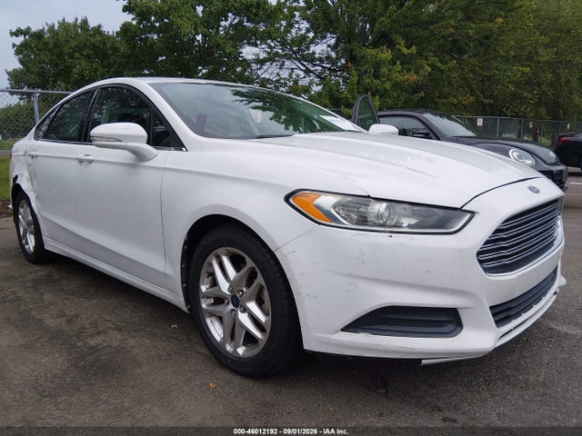 Aukcja sprzedaży 2013 Ford Fusion Se, vin: 3FA6P0HR7DR143872, numer aukcji: 46012192