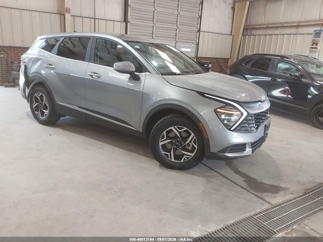 Aukcja sprzedaży 2024 Kia Sportage Lx, vin: KNDPUCDF2R7305751, numer aukcji: 46012194