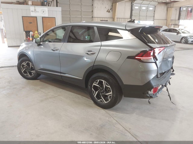 Aukcja sprzedaży 2024 Kia Sportage Lx, vin: KNDPUCDF2R7305751, numer aukcji: 46012194