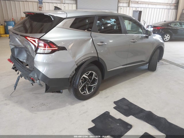Aukcja sprzedaży 2024 Kia Sportage Lx, vin: KNDPUCDF2R7305751, numer aukcji: 46012194