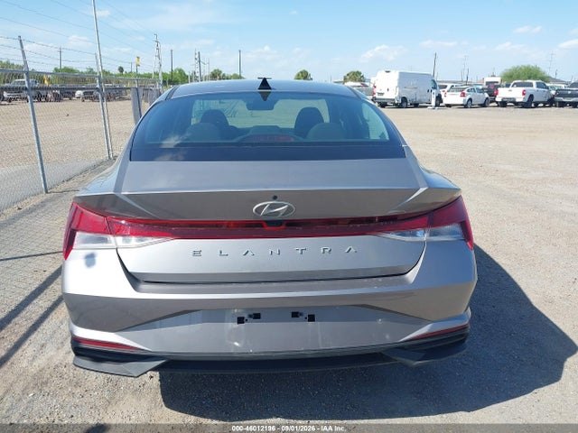 Aukcja sprzedaży 2023 Hyundai Elantra Se, vin: KMHLL4AG6PU550132, numer aukcji: 46012196
