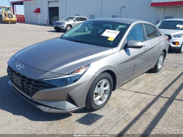 Aukcja sprzedaży 2023 Hyundai Elantra Se, vin: KMHLL4AG6PU550132, numer aukcji: 46012196