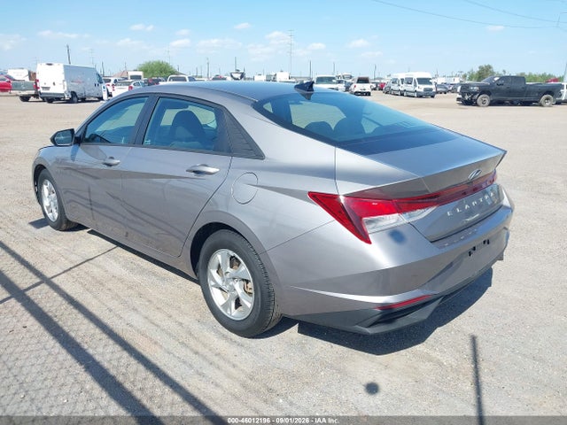 Aukcja sprzedaży 2023 Hyundai Elantra Se, vin: KMHLL4AG6PU550132, numer aukcji: 46012196