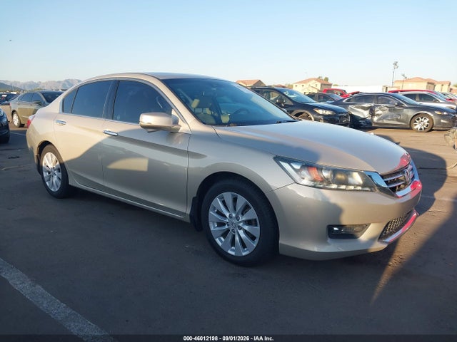 Продаж на аукціоні авто 2015 Honda Accord Ex-l V-6, vin: 1HGCR3F87FA023278, номер лоту: 46012198