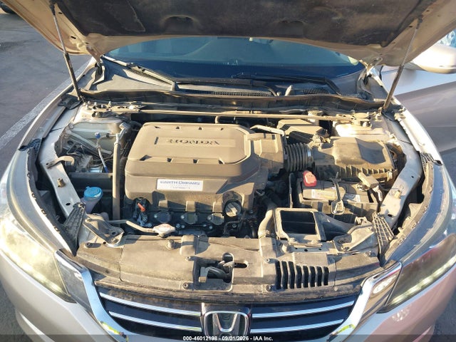 Продаж на аукціоні авто 2015 Honda Accord Ex-l V-6, vin: 1HGCR3F87FA023278, номер лоту: 46012198