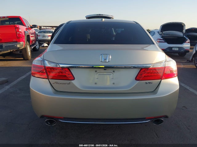 Продаж на аукціоні авто 2015 Honda Accord Ex-l V-6, vin: 1HGCR3F87FA023278, номер лоту: 46012198