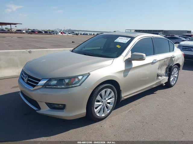 Продаж на аукціоні авто 2015 Honda Accord Ex-l V-6, vin: 1HGCR3F87FA023278, номер лоту: 46012198