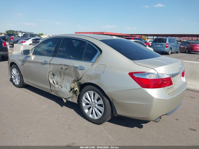 Продаж на аукціоні авто 2015 Honda Accord Ex-l V-6, vin: 1HGCR3F87FA023278, номер лоту: 46012198