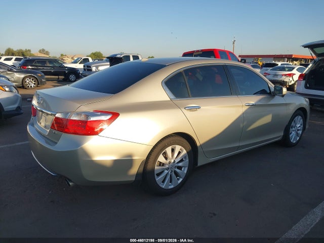 Продаж на аукціоні авто 2015 Honda Accord Ex-l V-6, vin: 1HGCR3F87FA023278, номер лоту: 46012198