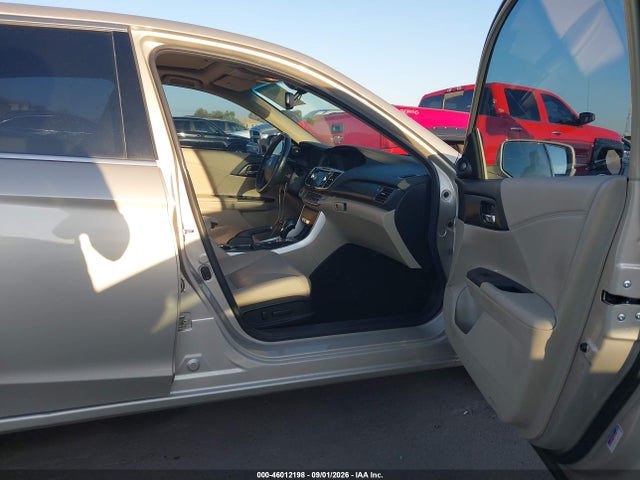 Продаж на аукціоні авто 2015 Honda Accord Ex-l V-6, vin: 1HGCR3F87FA023278, номер лоту: 46012198
