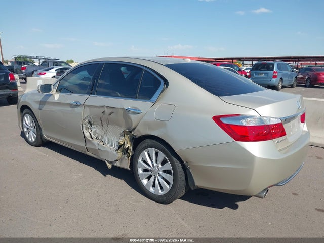 Продаж на аукціоні авто 2015 Honda Accord Ex-l V-6, vin: 1HGCR3F87FA023278, номер лоту: 46012198