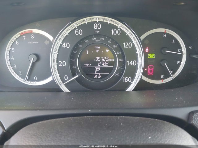 Продаж на аукціоні авто 2015 Honda Accord Ex-l V-6, vin: 1HGCR3F87FA023278, номер лоту: 46012198