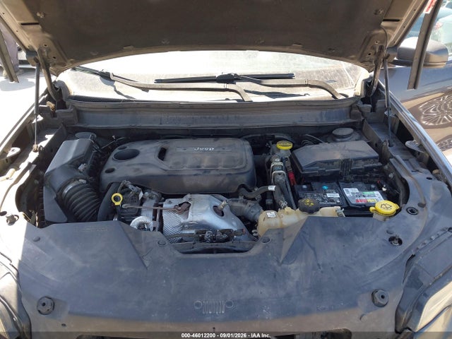 Продажа на аукционе авто 2019 Jeep Cherokee Overland Fwd, vin: 1C4PJLJNXKD190456, номер лота: 46012200