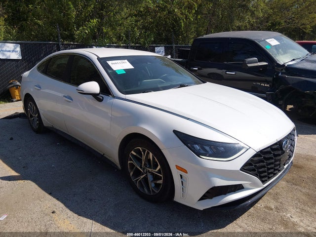 Aukcja sprzedaży 2020 Hyundai Sonata Sel, vin: 5NPEF4JA1LH016573, numer aukcji: 46012203