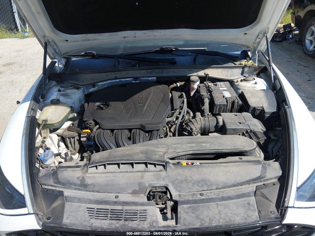 Aukcja sprzedaży 2020 Hyundai Sonata Sel, vin: 5NPEF4JA1LH016573, numer aukcji: 46012203