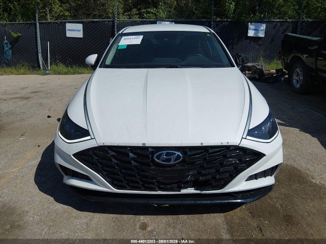 Aukcja sprzedaży 2020 Hyundai Sonata Sel, vin: 5NPEF4JA1LH016573, numer aukcji: 46012203