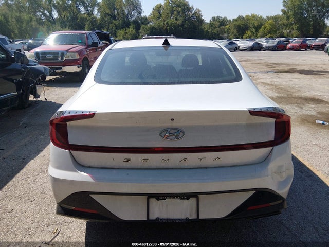 Aukcja sprzedaży 2020 Hyundai Sonata Sel, vin: 5NPEF4JA1LH016573, numer aukcji: 46012203
