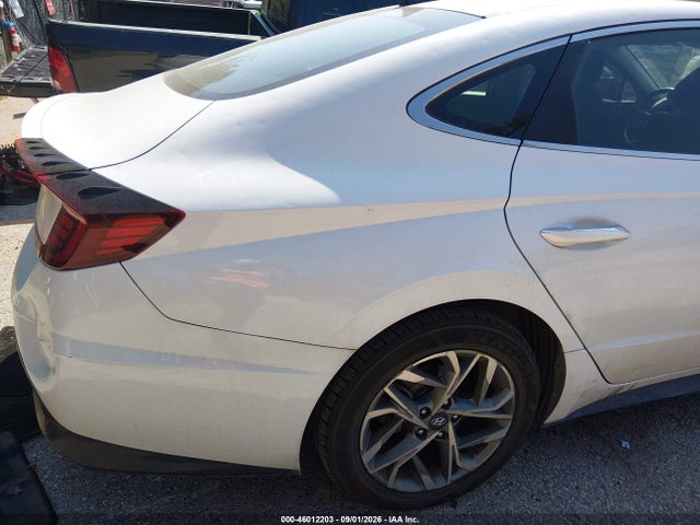 Aukcja sprzedaży 2020 Hyundai Sonata Sel, vin: 5NPEF4JA1LH016573, numer aukcji: 46012203