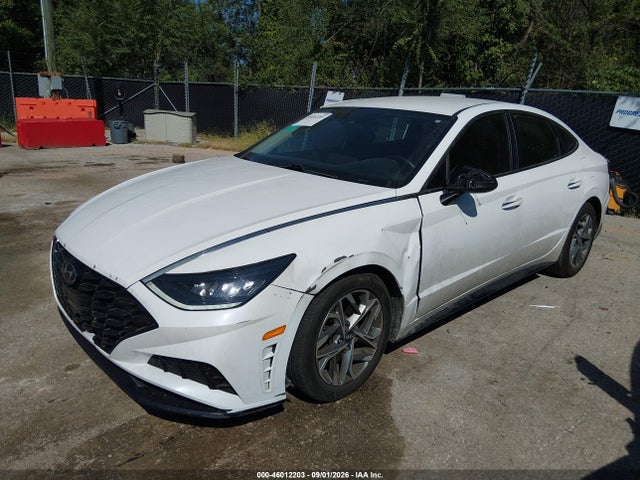Aukcja sprzedaży 2020 Hyundai Sonata Sel, vin: 5NPEF4JA1LH016573, numer aukcji: 46012203