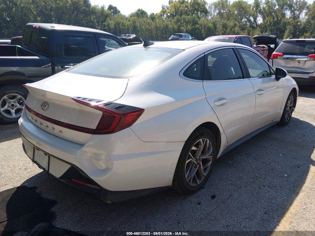 Aukcja sprzedaży 2020 Hyundai Sonata Sel, vin: 5NPEF4JA1LH016573, numer aukcji: 46012203