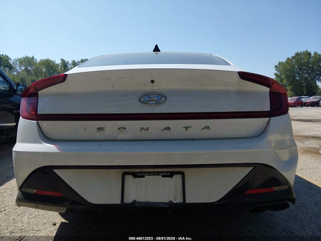 Aukcja sprzedaży 2020 Hyundai Sonata Sel, vin: 5NPEF4JA1LH016573, numer aukcji: 46012203