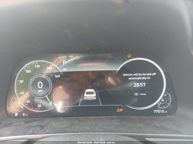 Aukcja sprzedaży 2020 Hyundai Sonata Sel, vin: 5NPEF4JA1LH016573, numer aukcji: 46012203