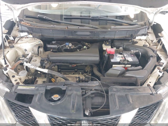 46012211 :رقم المزاد ، 5N1AT2MV7GC865369 vin ، 2016 Nissan Rogue Sl مزاد بيع