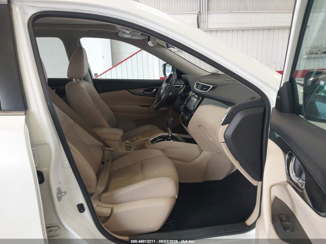 46012211 :رقم المزاد ، 5N1AT2MV7GC865369 vin ، 2016 Nissan Rogue Sl مزاد بيع